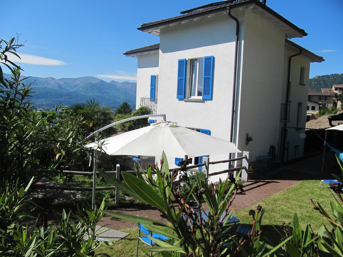 Ca' Dogana Vegia Apartment Pugerna Exterior photo